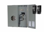 Siemens MM0404B1400RLM, 400A Meter Socket Circuit Breaker Box W/two 200A. Fixed Price $3280.00.