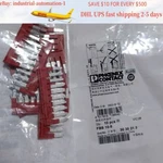 10PCS New Phoenix 3030213 Wiring Terminal Fbs 10-5. Fixed Price $169.00.