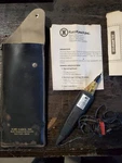 Kurz-kasch Inc LP-670 Programmable Logic Test Probe W/ Case & Instructions. Fixed Price $12.99.