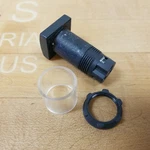 Telemecanique XB5-KSB Non-illuminated Annunciator 22MM 24V 5MA. Used. Fixed Price $27.07.