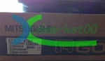 1PC New Mitsubishi Touch Screen GT1575-VTBA GT1575VTBA. Fixed Price $451.00.
