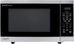 Countertop Microwave Oven With Removable 12.4" Carousel Turntable, 1100 Watt, 1.. Fixed Price $359.99.