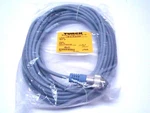 Turck Rsm 572-15M Female 5-PIN Cordset 300V 4A U0133-191. Fixed Price $33.24.