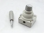 Smc VH201-N02 Valve New In Box (1255450690 ). Fixed Price $50.00.
