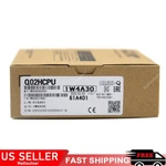 New Mitsubishi Q02H-CPU Q02HCPU Plc Module Us Free Tax. Fixed Price $117.65.