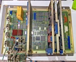 Drive Fanuc A02B-0083-B501 With Additional Boards. Fixed Price $475.00.