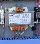 Chnt Control Transformer NDK(BK)-300 Input 380V Output 220V 0.78A. Fixed Price $229.99.