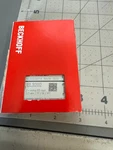 1PC New In Box Beckhoff EL3202-0010 Plc Module. Fixed Price $99.99.