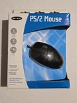 Belkin PS/2 Mouse Retail Packaging F8E813-BLK-PS2 New Box. Fixed Price $15.99.