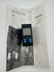 New Festo 192028 SDE1-D10-G2-R14-C-P1-M8 Pressure Sensor Usa. Fixed Price $225.00.