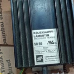 Heatterm Oy SR50 Heater Kojekaappi-lammitin. Fixed Price $120.00.