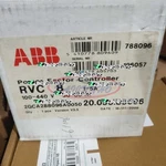 One New Abb RVC-8 RVC8-1/5A Power Factor Controller In Box. Fixed Price $419.93.