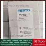New SDE5-D10-O-Q6E-P-M8 Festo 527467 Pressure Sensor Fast Shipping. Fixed Price $62.01.