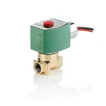 Asco 8262H2-24V Industrial Solenoid Valve 1/8 Inch 0-185#AIR180#WTR120#OIL. Fixed Price $107.48.