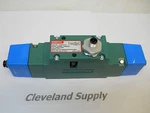 Numatics A12BB400RT61E61 Double Solenoid Valve 125 Unit 24 Vdc New Condition. Fixed Price $165.00.