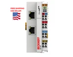 Beckhoff EK1100 Brand New High Quality Guaranteed Free Ship QTY1. Fixed Price $85.00.