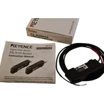 New Keyence FS-N12N Digital Fiber Optic Sensor Amplifier Npn Expansion. Fixed Price $74.99.
