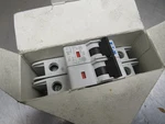 Eaton FAZ-D4/2-NA Circuit Breaker. Fixed Price $21.99.