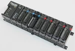 Koyo Direct Logic 205 Automation D2-09B I/o Base 9-SLOT Rack P/n:. Fixed Price $375.00.