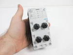 Festo 195742 Cpx-ge-ev W/ 541254 CPX-AB-4-M12X2-5POL-R Module. Fixed Price $66.78.