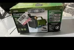 Drummond 58033 3/4 Hp High Output Transfer Pump 120VAC/60HZ. Fixed Price $200.00.