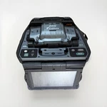 Fujikura 90S Core Splicer W/ CT50 Cleaver-north America MODEL-4954 Total Arcs. Fixed Price $5470.00.