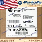 New Ab 2711P-B4C20D8/A Panelview Plus Graphic Terminal 2711PB4C20D8 Free Ship. Fixed Price $1560.00.
