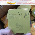 1PCS New Pilz Safety Relay Pnoz 772130. Fixed Price $500.00.