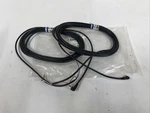*lot Of 2* Omron XS3F-M422-405-A Cable Sensor Right Angle Connector 5M 4POS.. Fixed Price $59.85.