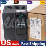 New Siemens 6SE6440-2AD27-5CA1 6SE64402AD275CA1 MICROMASTER440 With Filter. Fixed Price $548.99.