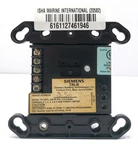 Siemens Tri-r Single Input Interface Module 575-049481 REV.0. Fixed Price $99.00.