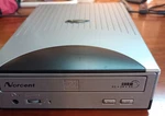 Norcent External Cdrw Model: 5224WI-072 For Parts Only. Fixed Price $5.00.