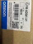 Omron Plc Analog Input/output Module CJ1W-AD041-V1 ( Same Day Shipping!!!!). Fixed Price $200.00.