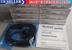 1PC Keyence Laser Sensor LV-NH37 New Box Fast Shipping. Fixed Price $152.34.