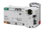 Siemens DXR2.E10PL-102B Compact Room Automation Station And Actuator Combination. Fixed Price $400.00.
