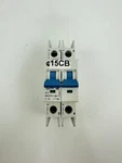 Allen Bradley 1489-A2C050 Ser. 5A 277V. Fixed Price $16.15.