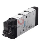 New Festo CPE24-M1H-5L-3/8 5/2 Way Solenoid Valve. Fixed Price $146.79.