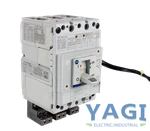 Allen-bradley 140G-H6C3-C25 Breaker 25A 3P 600V H-frame Mccb 25KA. Fixed Price $45.00.