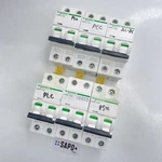 Schneider IC60N 6A Printed Set Of Miniature Circuit Breakers Used. Fixed Price $33.16.