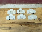 Allen-bradley 1489-A1C100 A1C020 Din Breaker Lot 1P 277V (10A/2A). Fixed Price $129.99.