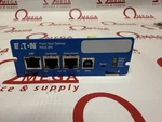 Eaton Power Xpert Gateway 103007946-001 Rev. 006 Used. Fixed Price $250.00.