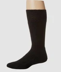 $29 Thorlos Men Black 1-PAIR Athletic Cushion Comfort Fit Ski Socks Shoe 5.5-8.5. Fixed Price $5.08.
