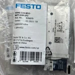 Us Free Tax New Festo VUVG-L14-M52-MZT-G18-1P3 574375 Solenoid Valve. Fixed Price $103.05.