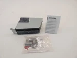Siemens 6SL3055-0AA00-3FA0 Sinamics TM15 Terminal Module 24VDC 15A New Surp.... Fixed Price $150.00.