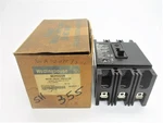 Westinghouse MCP0322R 3A 600V (black) Nsmp. Fixed Price $145.00.