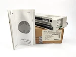 Modicon 110 Cpu 612 03 Micro Dc Ps 24V. Fixed Price $1073.15.