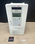 Preowned- Mitsubishi FREQROL-A200 5HP Inverter Drive FR-A240-3.7K-UL Warranty. Fixed Price $750.00.