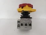 Siemens 3LD2154-1TP53 Emergency Rotary Disconnector Switch On/off Nnb. Fixed Price $48.96.