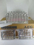 New Nos Aeg Schneider Automation Modicon Module Housing AS-H819-100 Rack. Fixed Price $199.99.