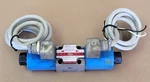 Toyooki HD3-3W-BGA-025A-WDD2 Solenoid Directional Valve, Item. Fixed Price $130.00.